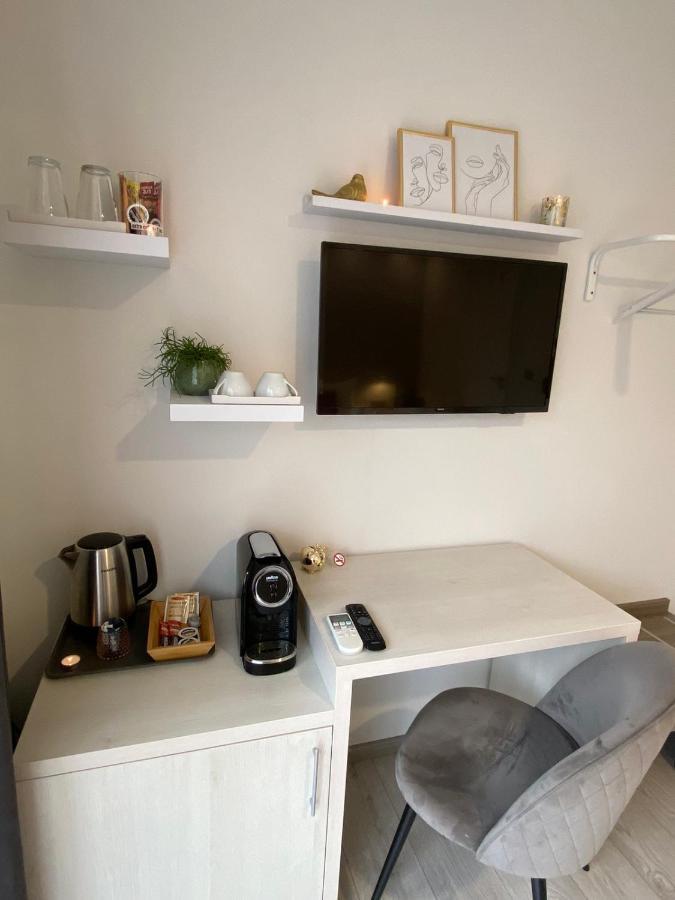 Guest Rooms Asenevtsi City Center Weliko Tarnowo Exterior foto